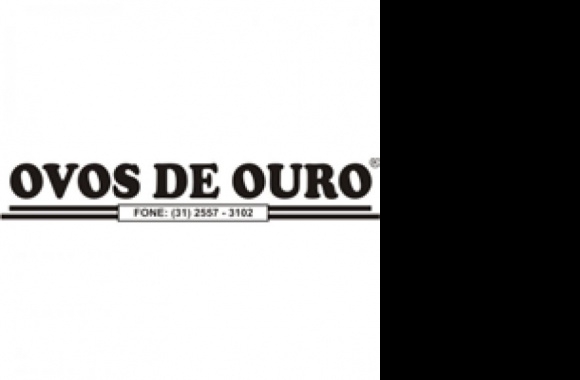 Ovos de Ouro Logo