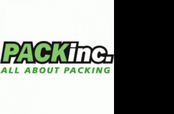 PACKinc Logo