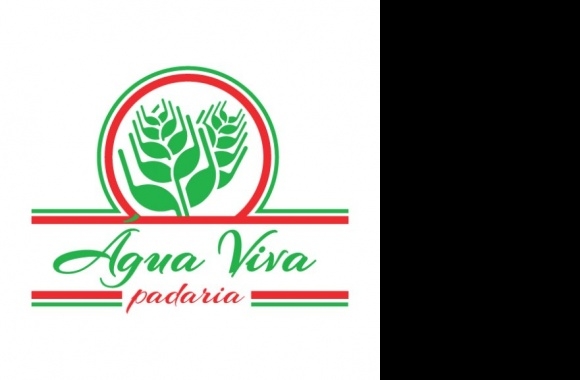 Padaria Agua Viva Logo