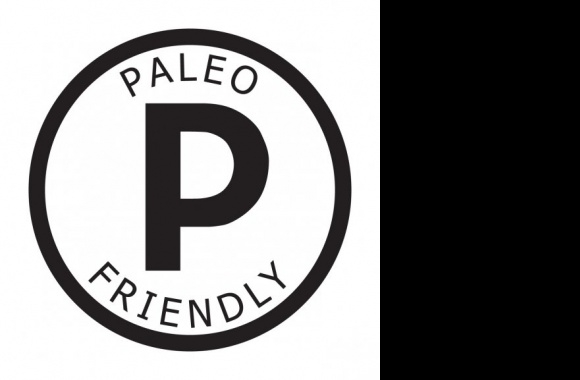 Paleo Friendly Logo