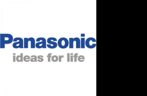 Panasonic ideas for life Logo