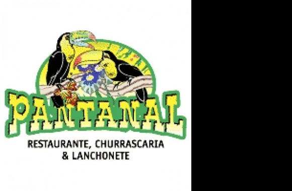Pantanal Restaurante Logo