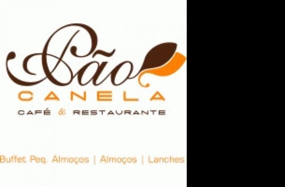 PAO CANELA Logo