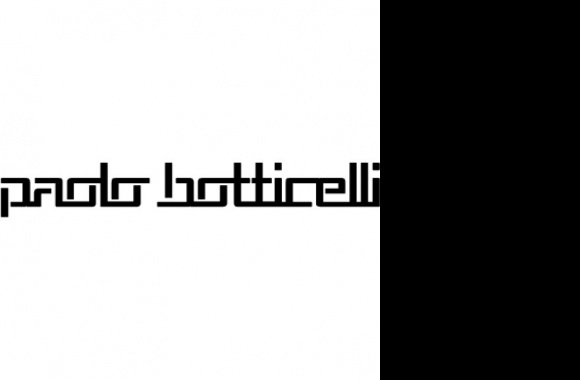 Paolo Botticelli Logo