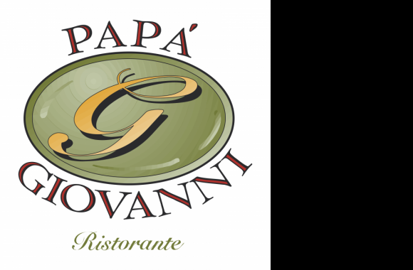 Papa Giovanni Logo