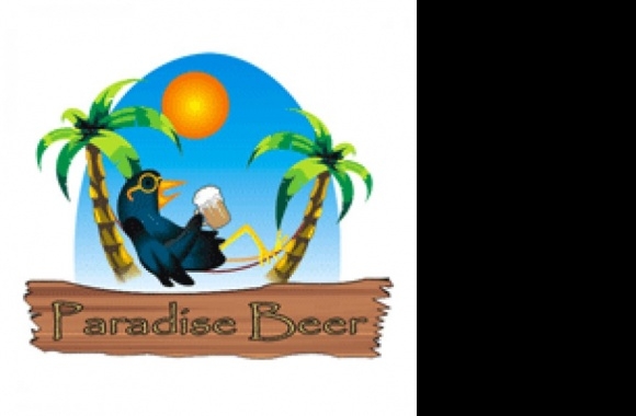 Paradise Beer Logo