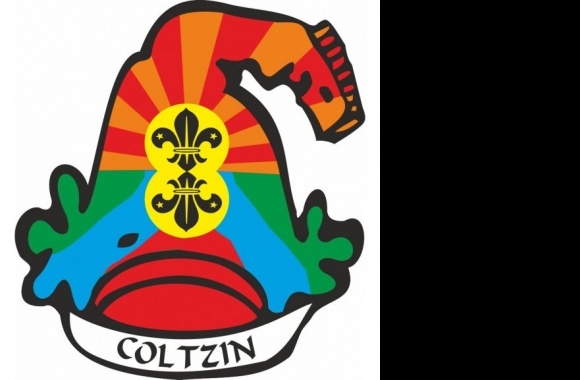 Parche Scout Grupo 8 Coltzin Logo