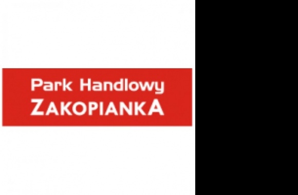 Park Handlowy Zakopianka Logo
