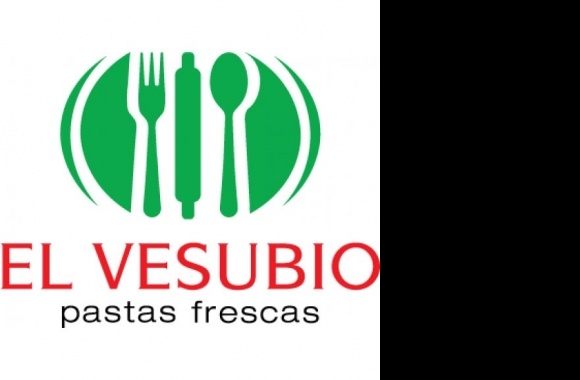 pastas fesaca el vesubio Logo