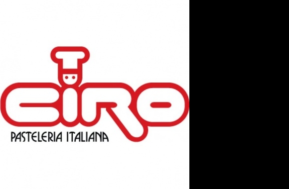 Pastelería CIRO Logo