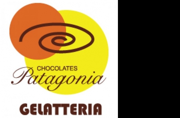 Patagonia Chocolates Gelatteria Logo
