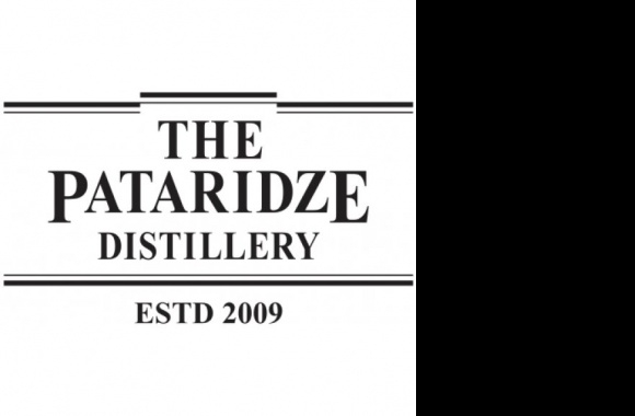 Pataridze Distillery Logo