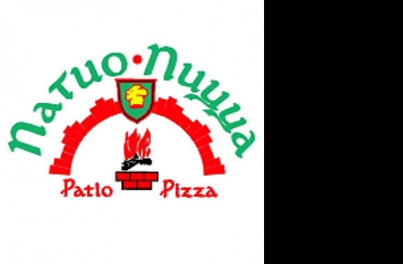 Patio Pizza Logo