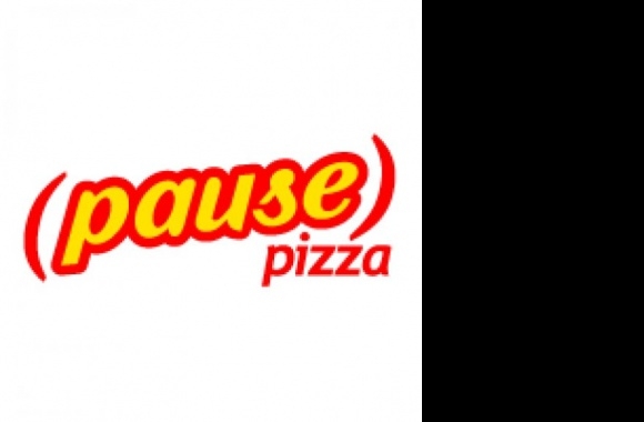 Pause Pizza Logo
