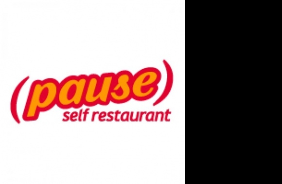 Pause Self Restaurant Logo