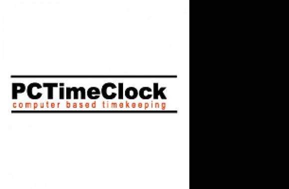 PCTimeClock Logo