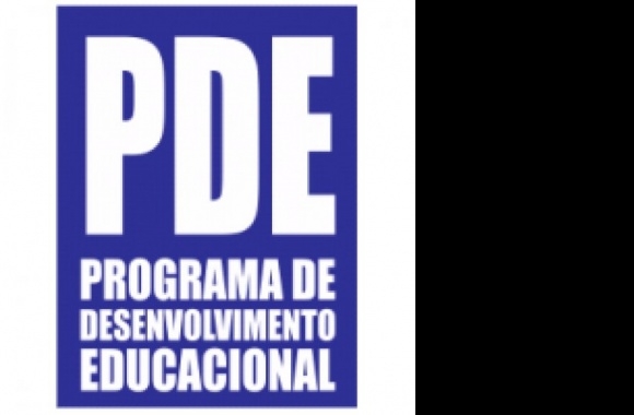 PDE PR Logo