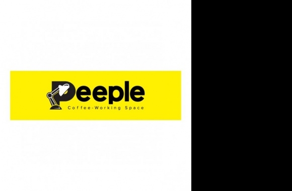 Peeple Coffee-Working Space Logo