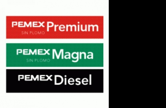 Pemex Gasolinas Logo