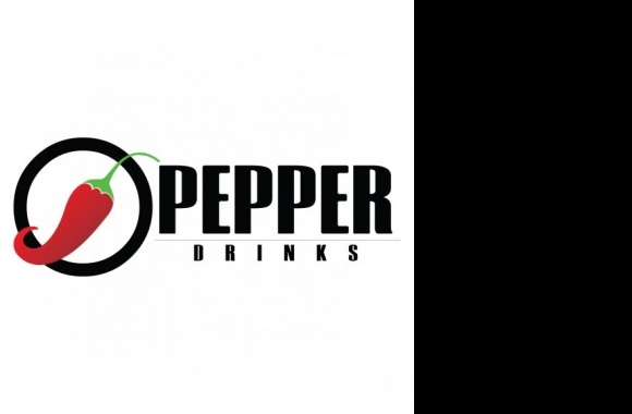 Pepper Drinks Logo