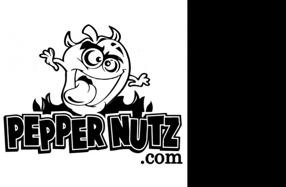 Pepper Nutz Logo