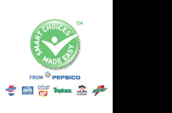 PEPSICO SMART SPOT Logo