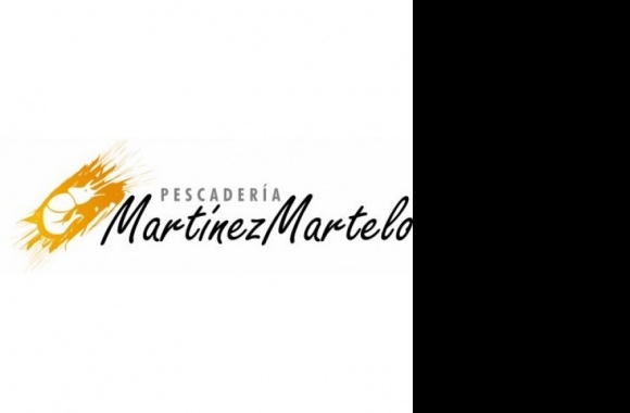 Pescaderia Martinez Martelo Logo