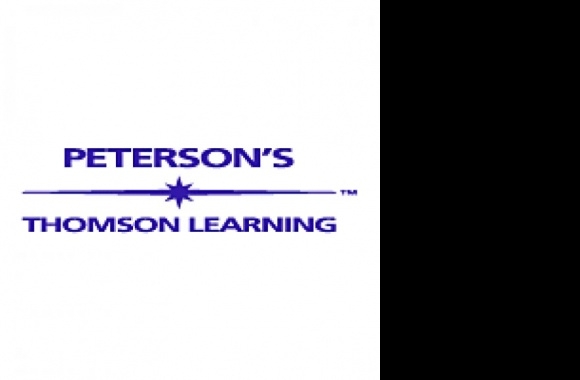 Peterson's Logo