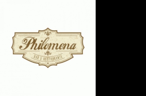 Philomena Bar e Restaurante Logo