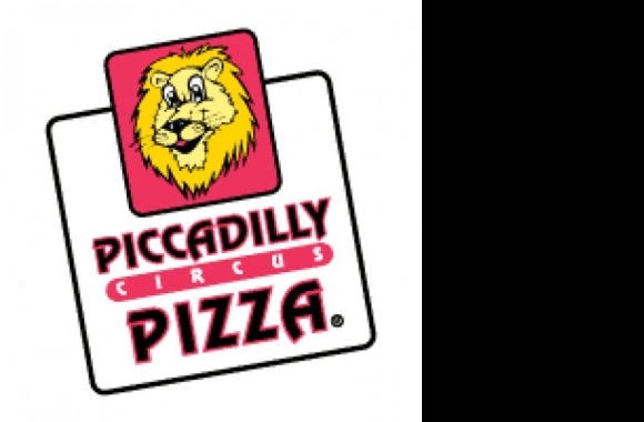 Piccadilly Circus Pizza Logo