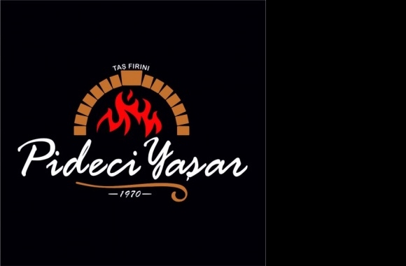Pideci Yaşar Logo
