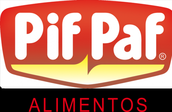 Pif Paf Alimentos Logo