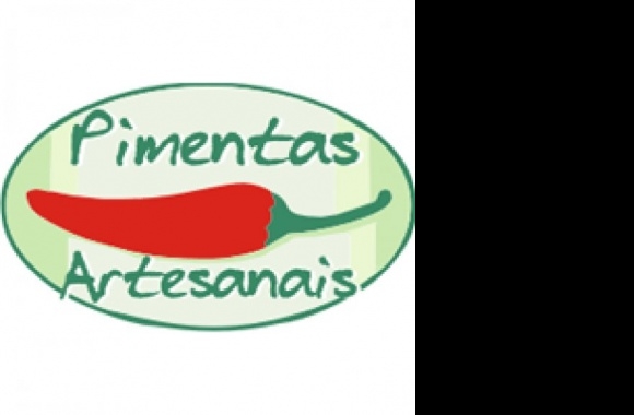 Pimentas em Conserva Logo