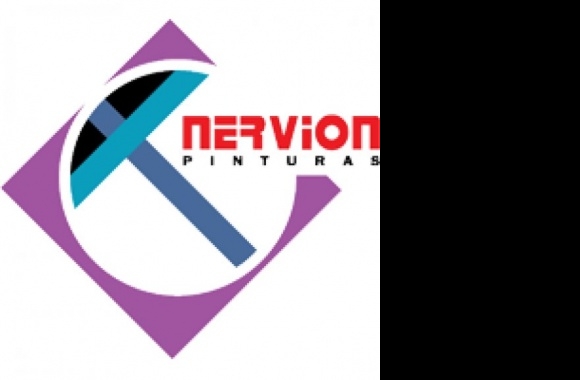 pinturas nervion Logo