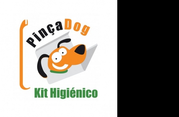 Pinça Dog Kit Higiênico Logo