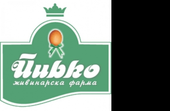 Pivko - farma Logo