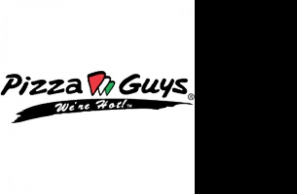 Pizza Guys Logo
