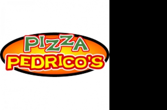 Pizza Pedrico's Logo