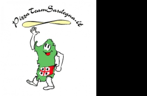 Pizza Team Sardegna Logo