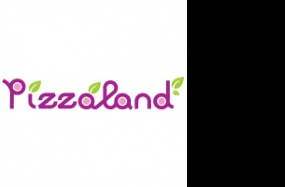 Pizzaland Logo