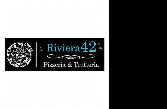 Pizzas Riviera 42 Logo