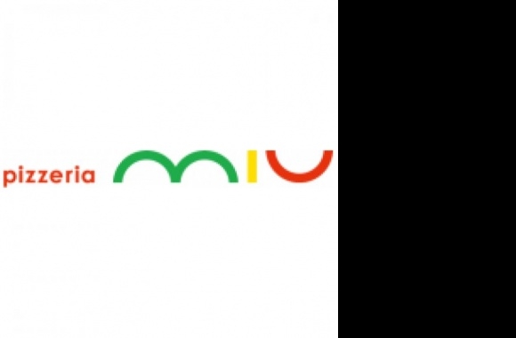 Pizzeria Miu Logo