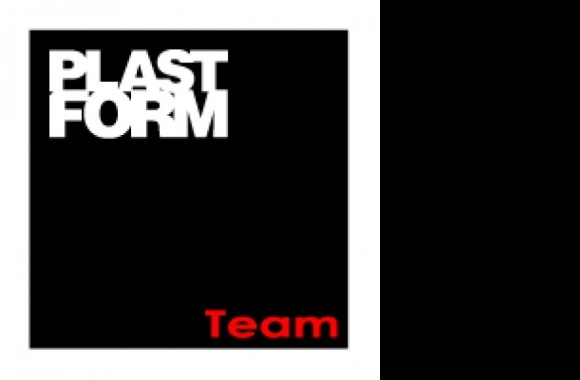 Plast-Form Team Logo