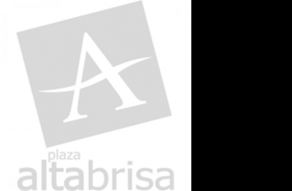 plaza altabrisa merida Logo