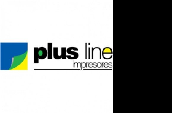 Plus Line Impresores Logo