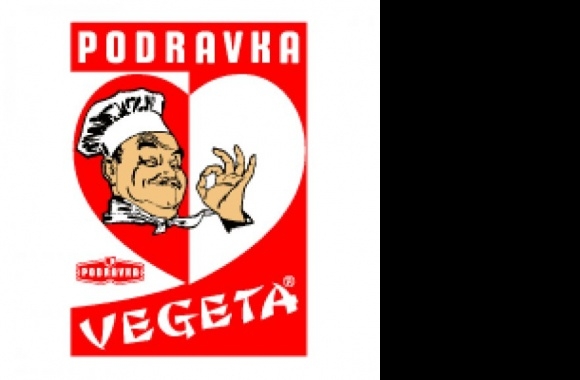 Podravka Vegeta Logo