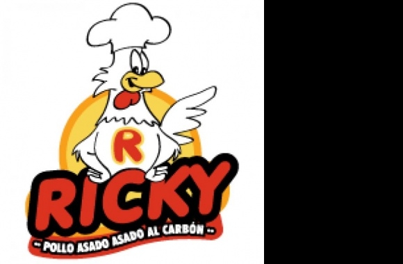 pollo Ricky Logo