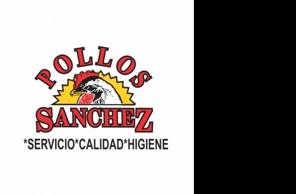 POLLOS SANCHEZ Logo