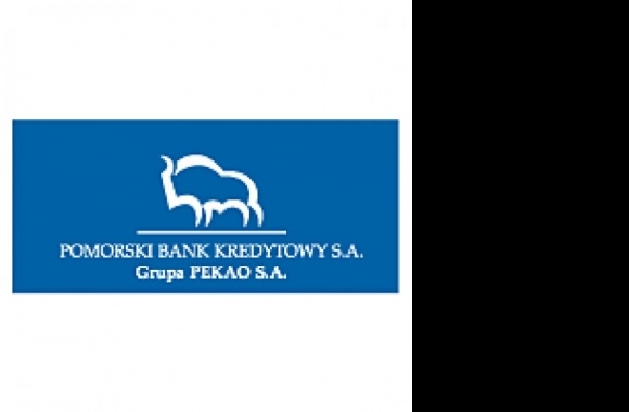 Pomorski Bank Kredytowy Logo