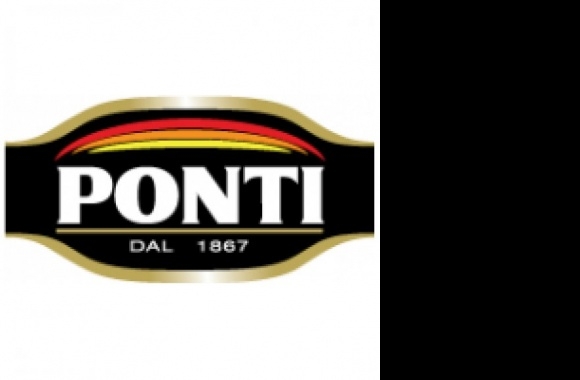 PONTI Logo